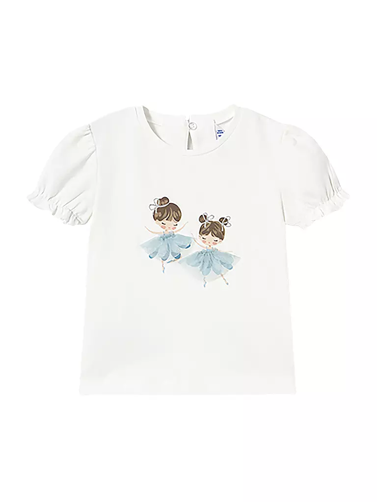 MAYORAL | Baby T-Shirt | Blu chiaro