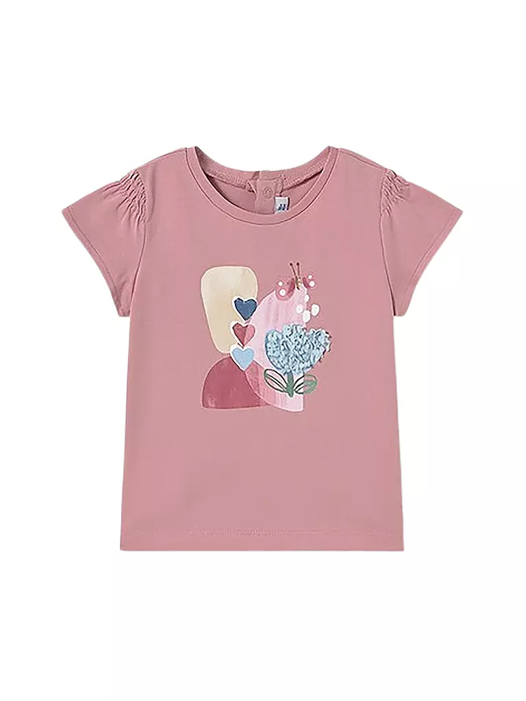 MAYORAL | Baby T-Shirt | Rosa