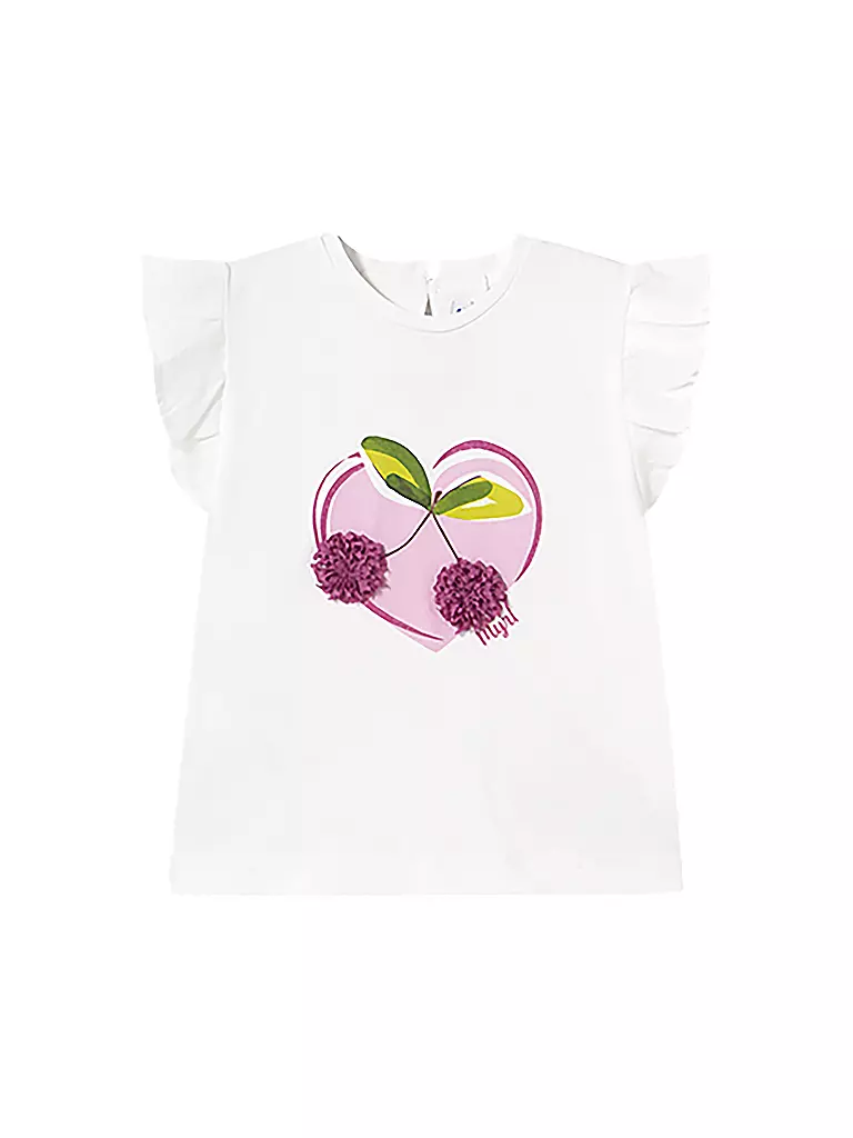 MAYORAL | Baby T-Shirt | Bianco