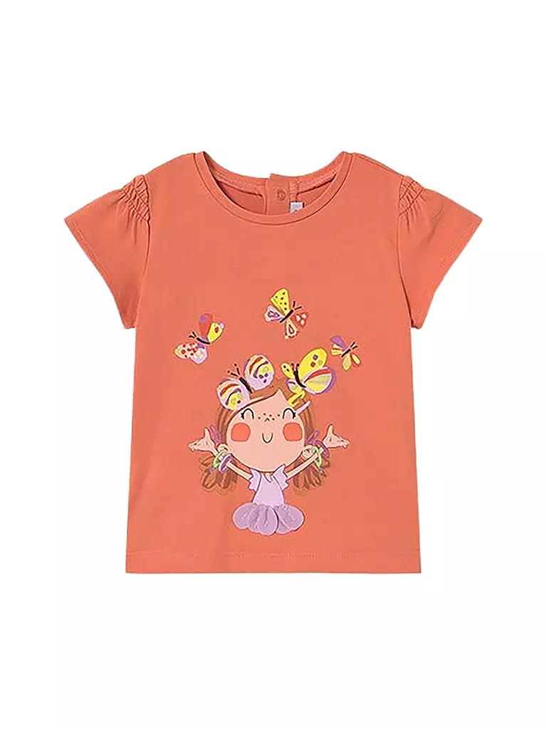 MAYORAL | Baby T-Shirt | Arancione