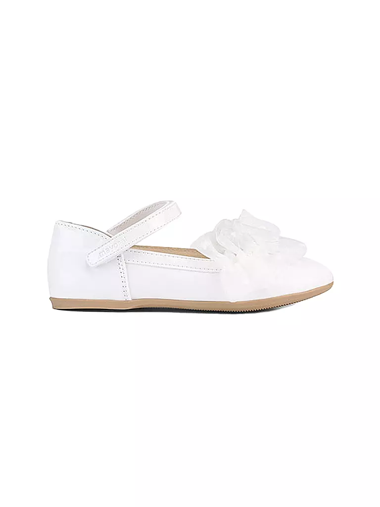 MAYORAL | Ballerine per bambini | Bianco