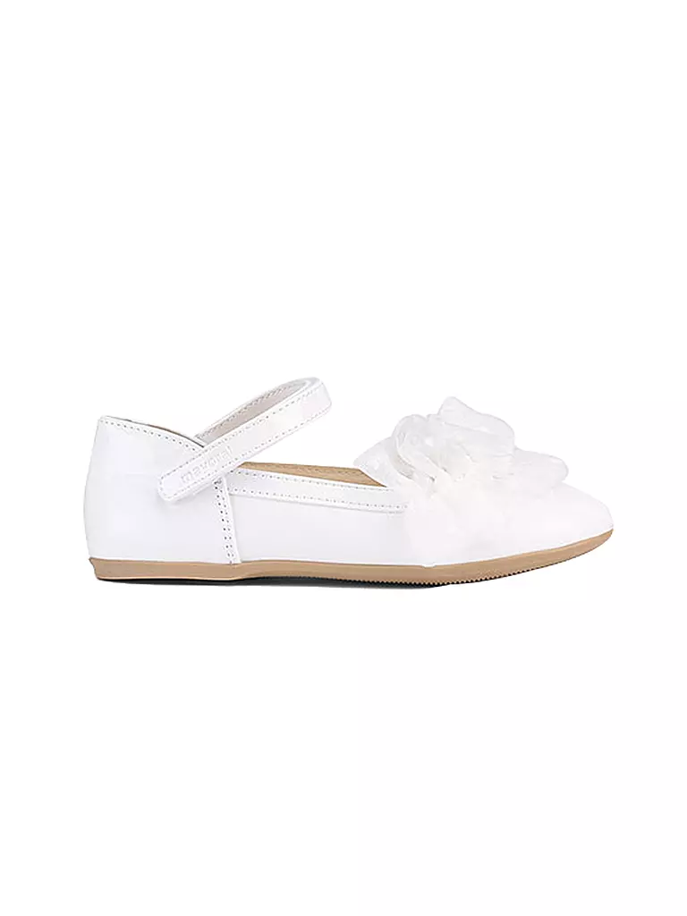 MAYORAL | Ballerine per bambini | Bianco