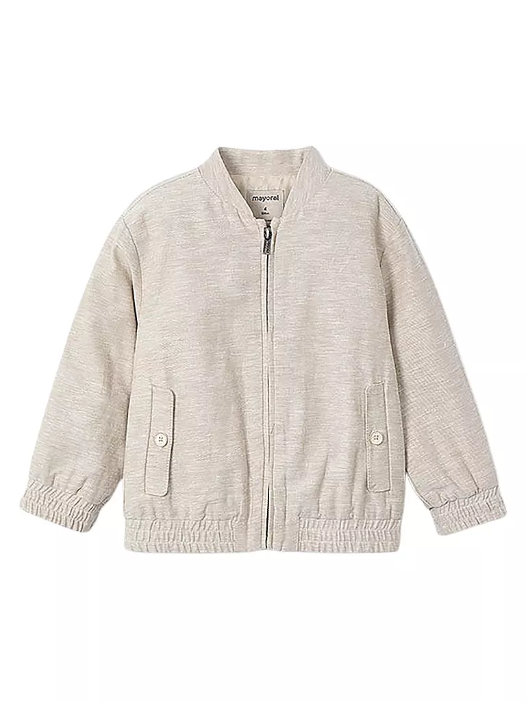 MAYORAL | Blouson da ragazzo | Beige
