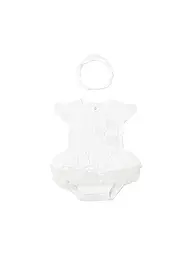 MAYORAL | Body neonato | Bianco
