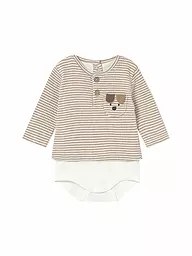 MAYORAL | Body neonato | Beige