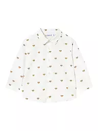 MAYORAL | Camicia da bambino | Bianco