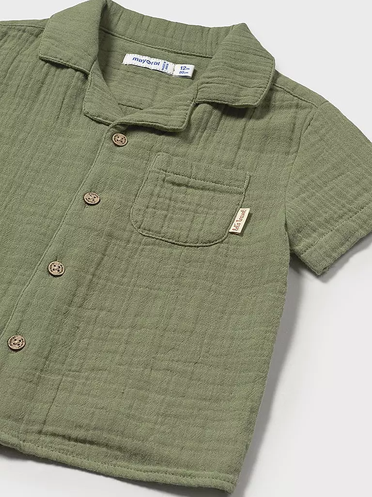 MAYORAL | Camicia da neonato | 