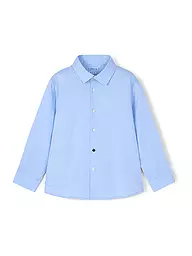 MAYORAL | Camicia da ragazzo | Blu chiaro