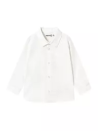 MAYORAL | Camicia neonato | Bianco