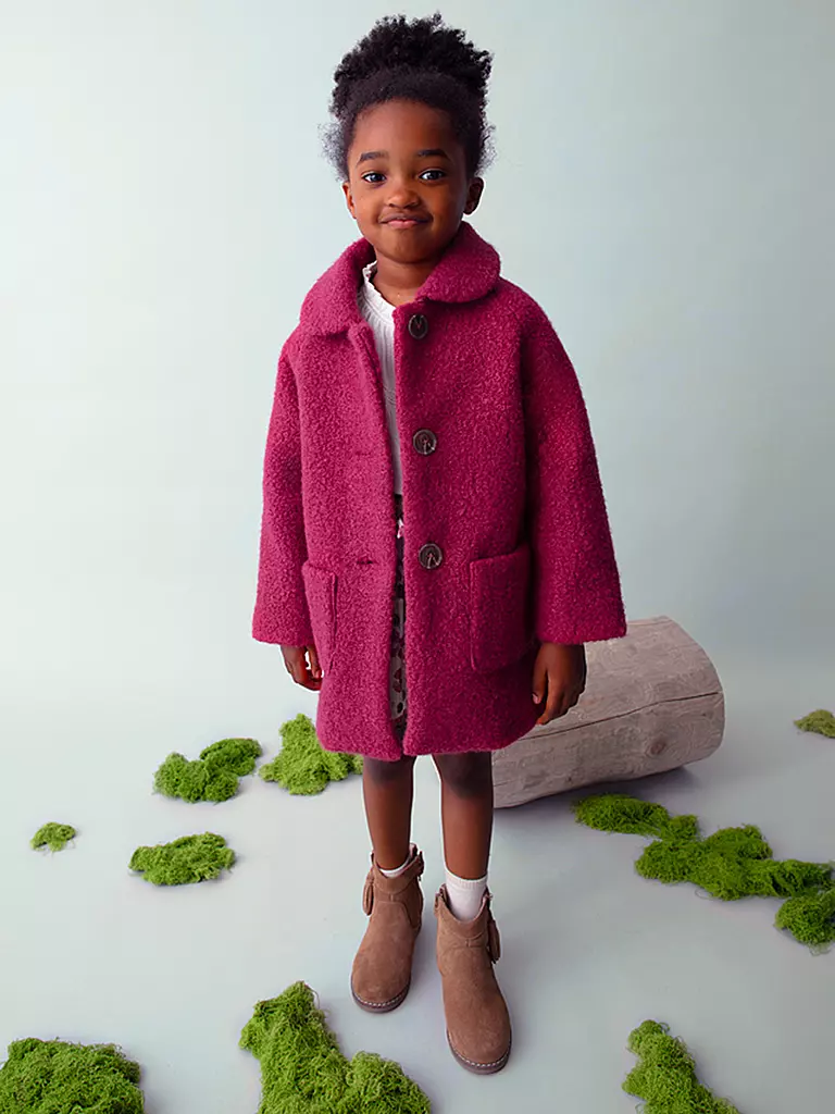 MAYORAL | Cappotto da bambina | Bacca