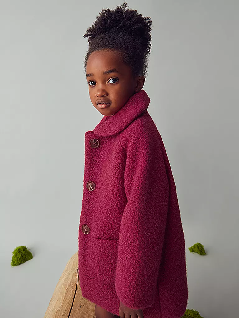 MAYORAL | Cappotto da bambina | Bacca