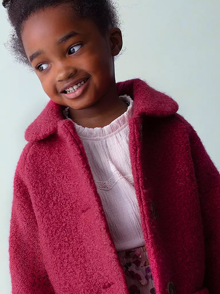 MAYORAL | Cappotto da bambina | Bacca
