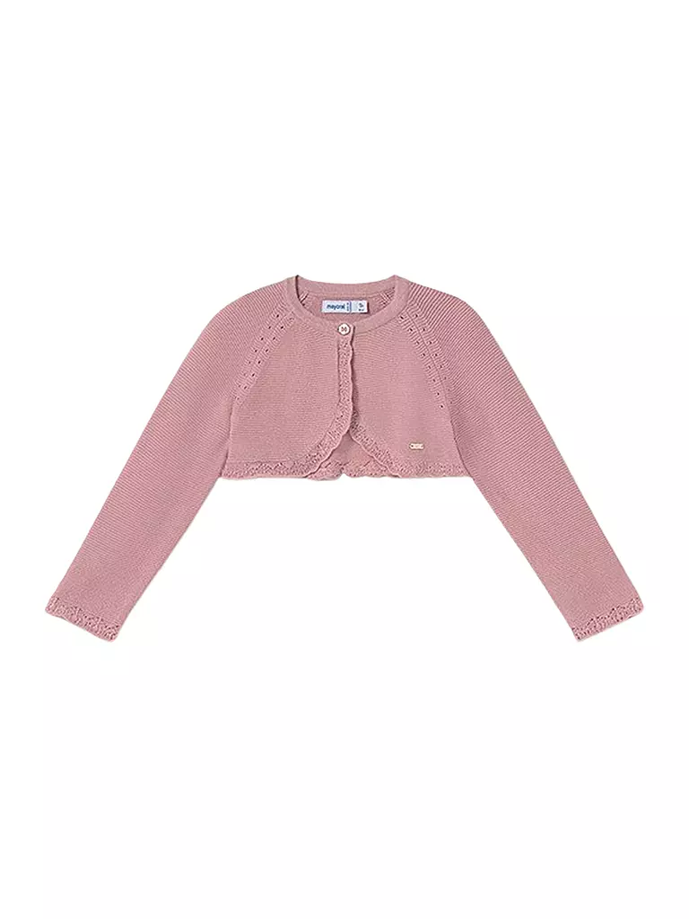 MAYORAL | Cardigan - Bolero neonata | Rosa
