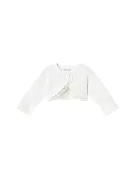 MAYORAL | Cardigan da neonata - Bolero | Crema