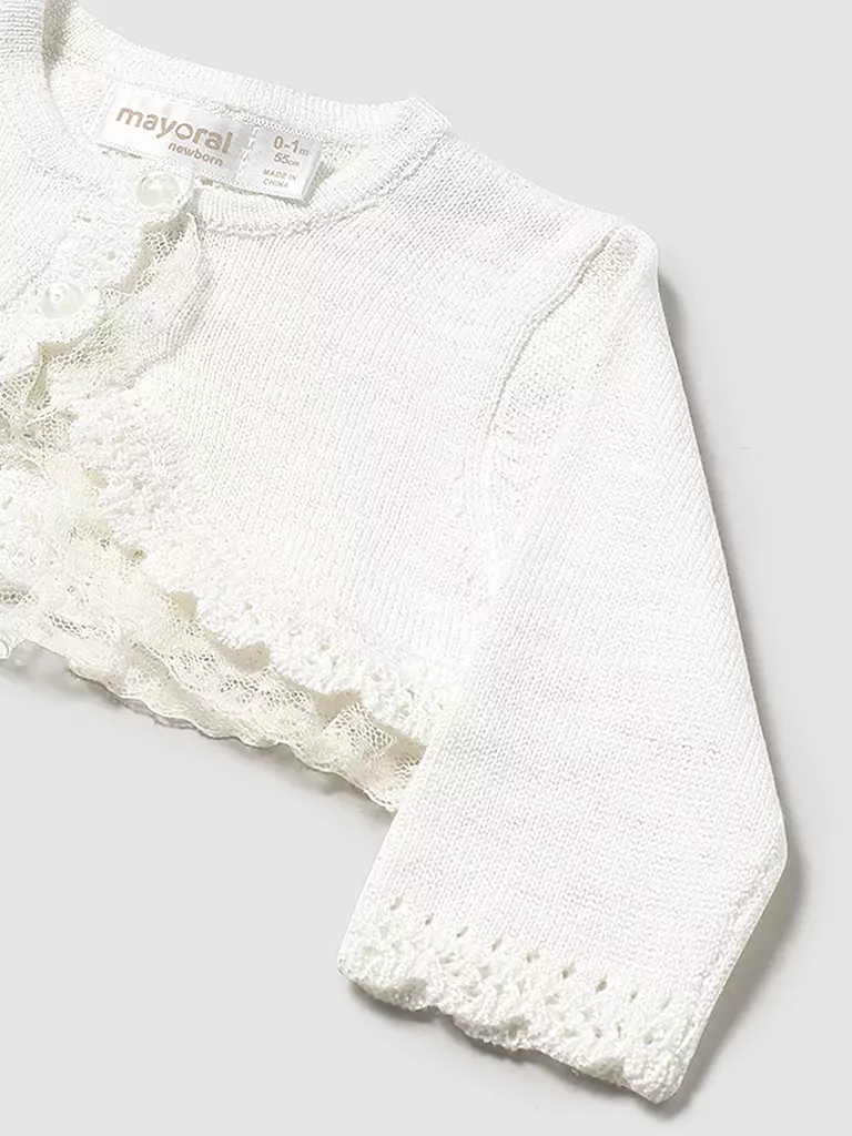 MAYORAL | Cardigan da neonata - Bolero | 
