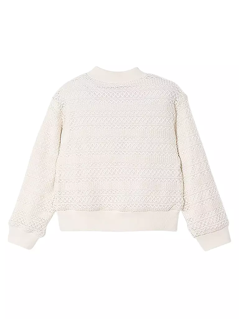 MAYORAL | Cardigan da ragazza | Crema