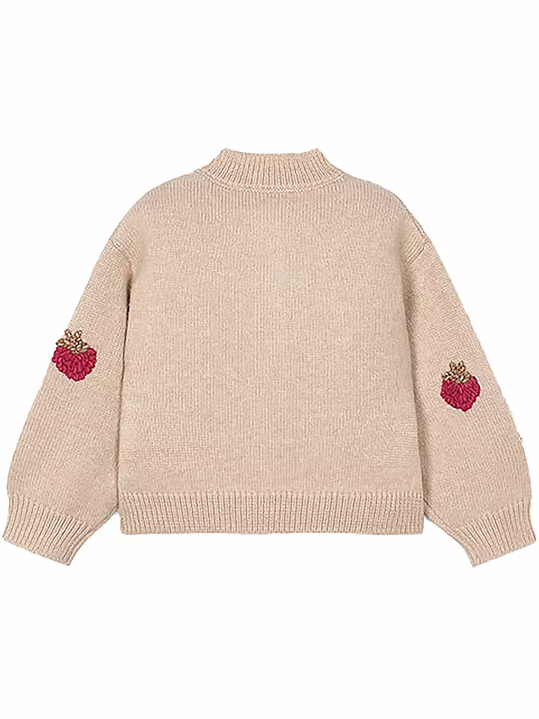MAYORAL | Cardigan da ragazza | Beige