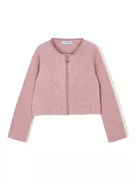 MAYORAL | Cardigan in maglia da bambina | Rosa