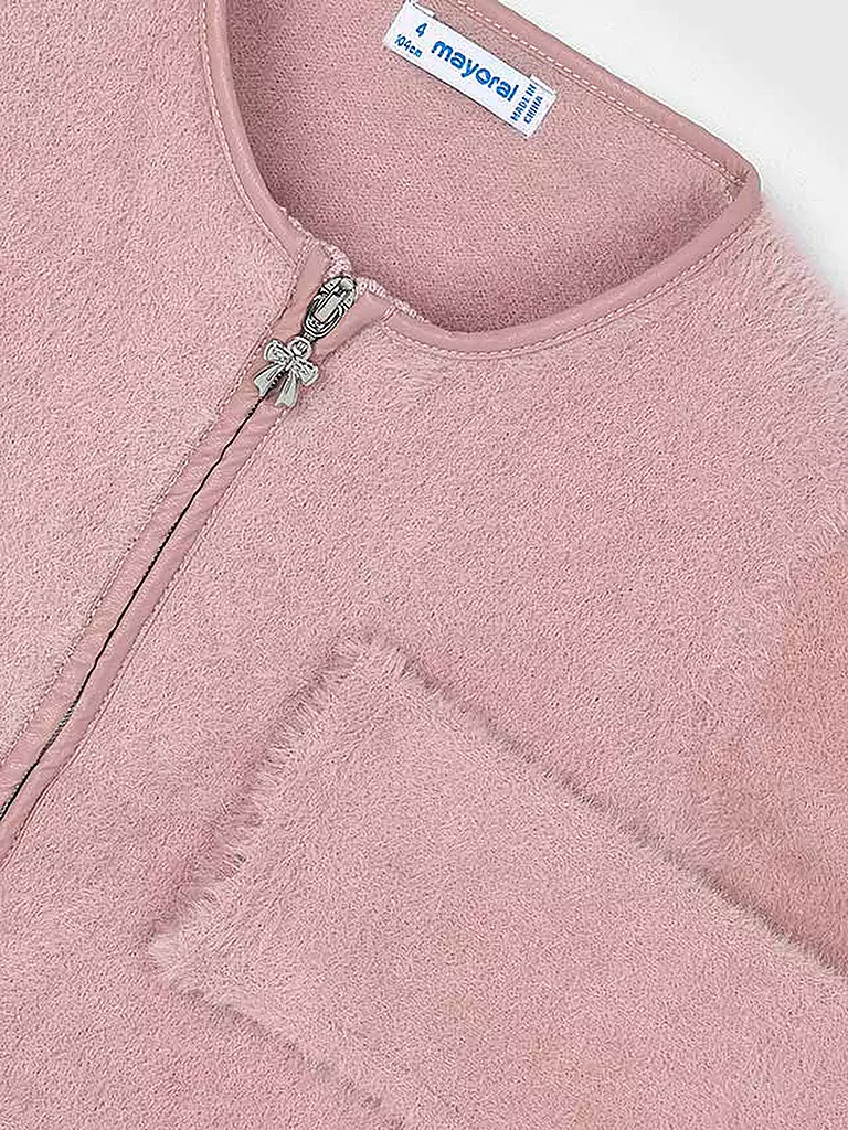 MAYORAL | Cardigan in maglia da bambina | 