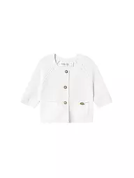 MAYORAL | Cardigan neonata | Bianco