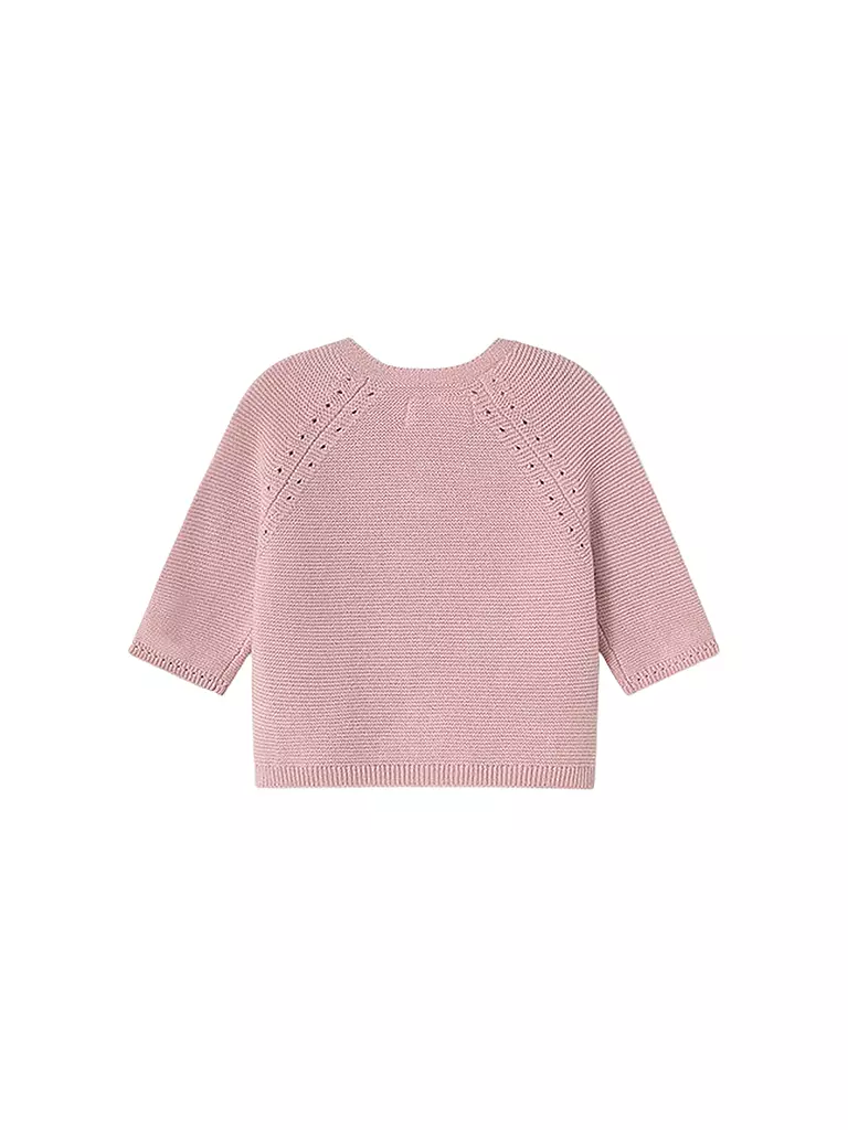 MAYORAL | Cardigan neonato | Rosa
