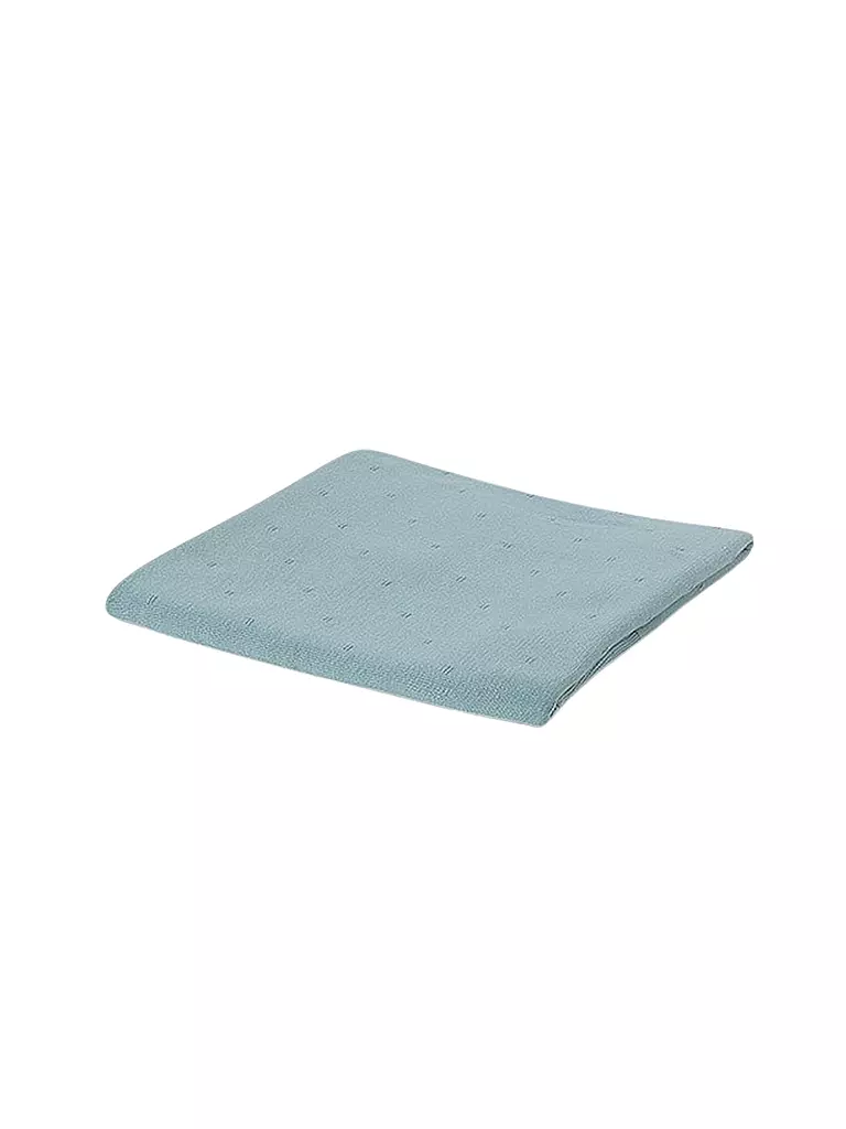 MAYORAL | Coperta in maglia per neonato | Verde chiaro