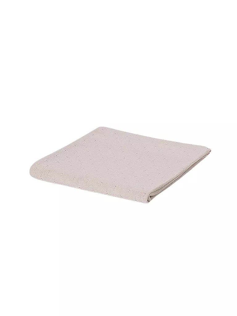MAYORAL | Coperta in maglia per neonato | Beige