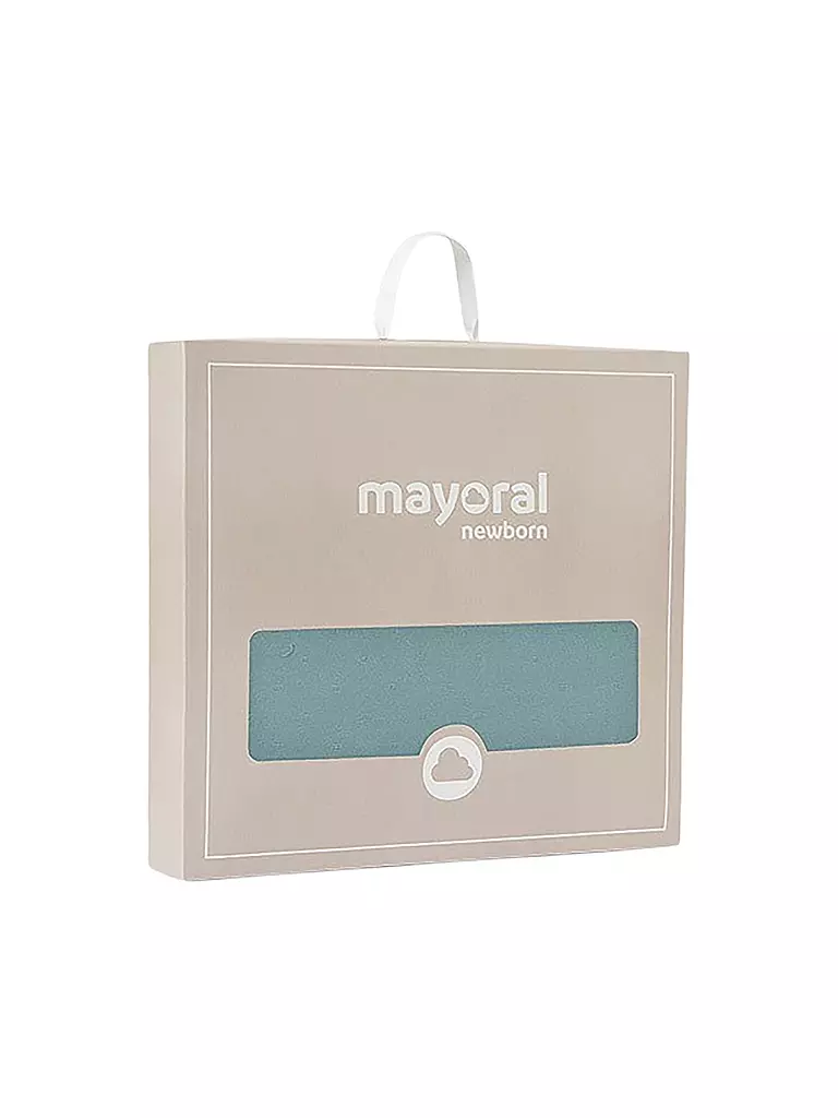 MAYORAL | Coperta in maglia per neonato | 