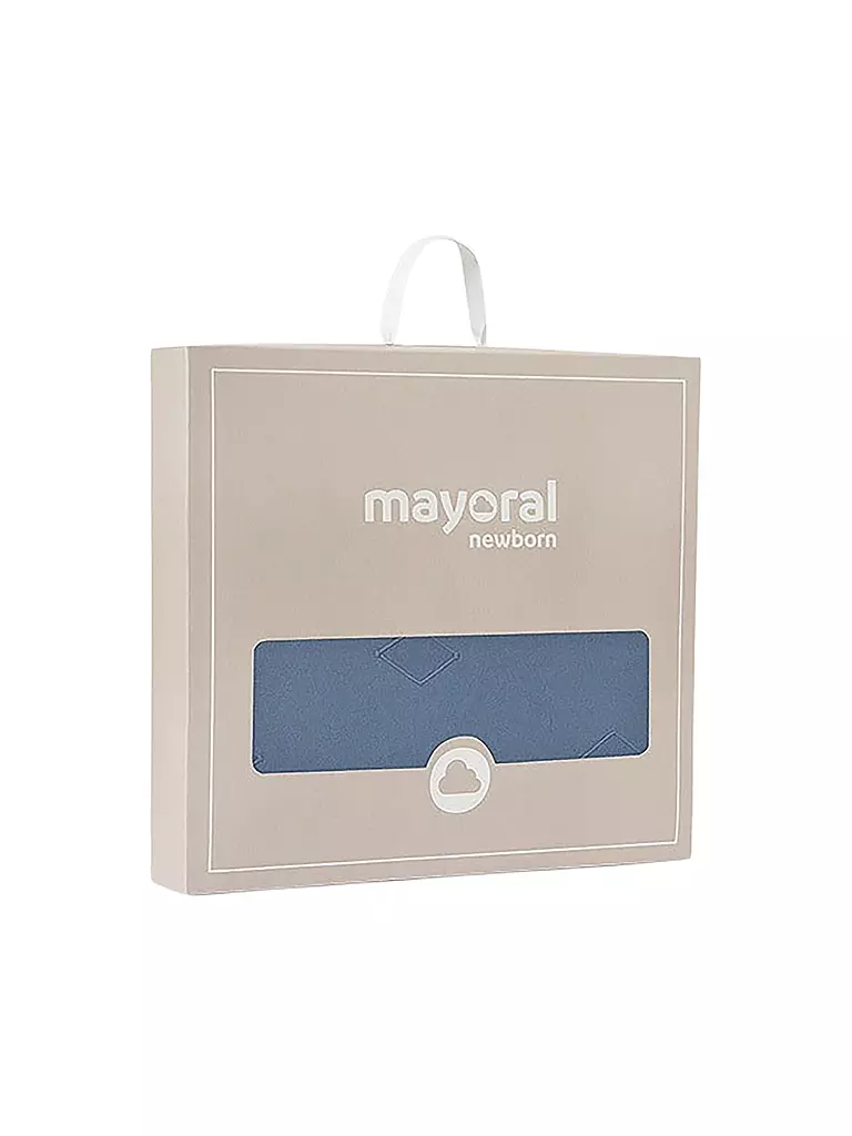 MAYORAL | Coperta in maglia per neonato | 