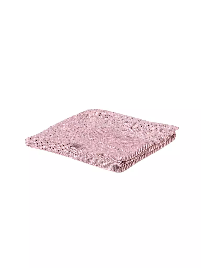 MAYORAL | Coperta per neonato | Rosa