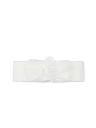 MAYORAL | Fascia per capelli da neonata | Crema
