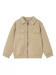 MAYORAL | Felpa con zip da ragazzo | Beige