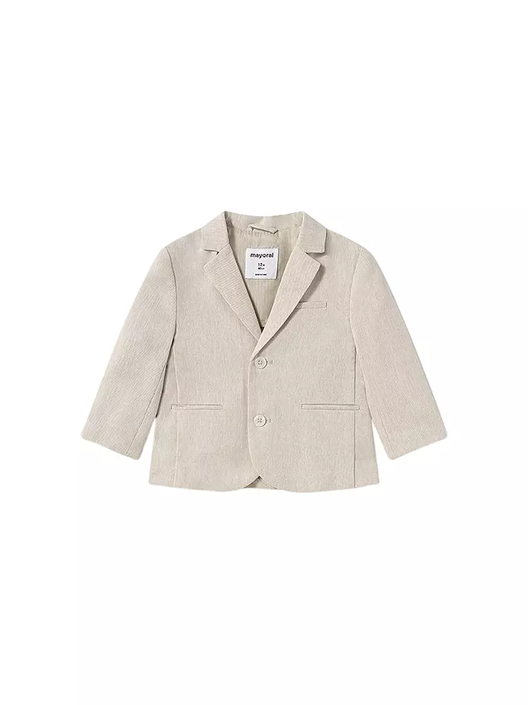 MAYORAL | Giacca da ragazzo | Beige