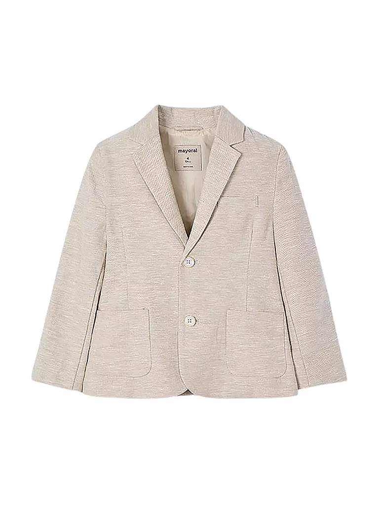 MAYORAL | Giacca da ragazzo | Beige