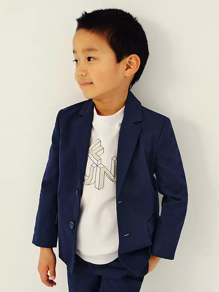 MAYORAL | Giacca da ragazzo | Blu scuro