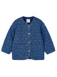 MAYORAL | Giacca di jeans da bambina | Blu