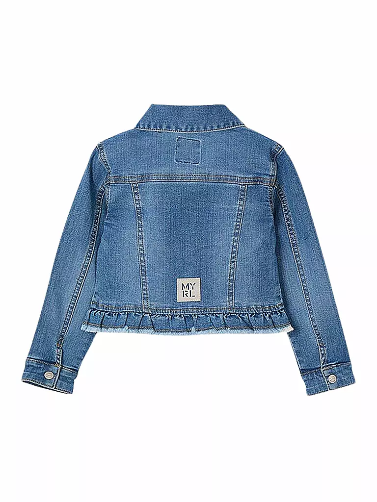 MAYORAL | Giacca di jeans da bambina | 