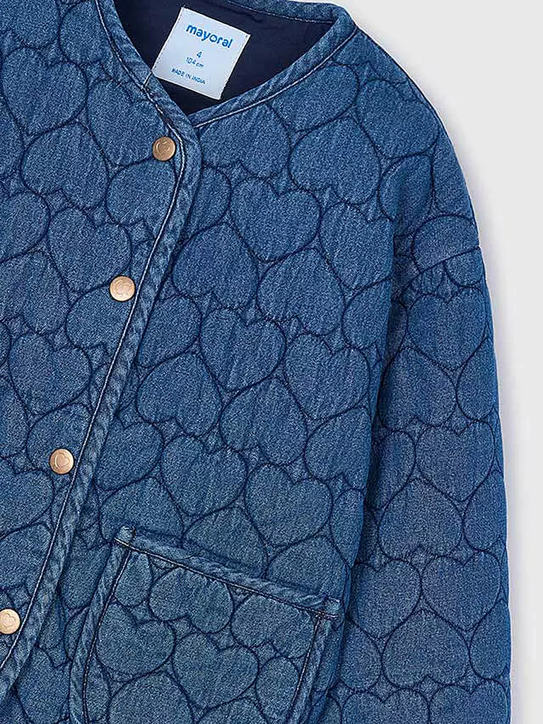 MAYORAL | Giacca di jeans da bambina | 