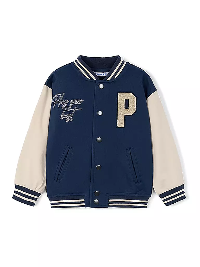 MAYORAL | Giacca felpa da ragazzo | Blu