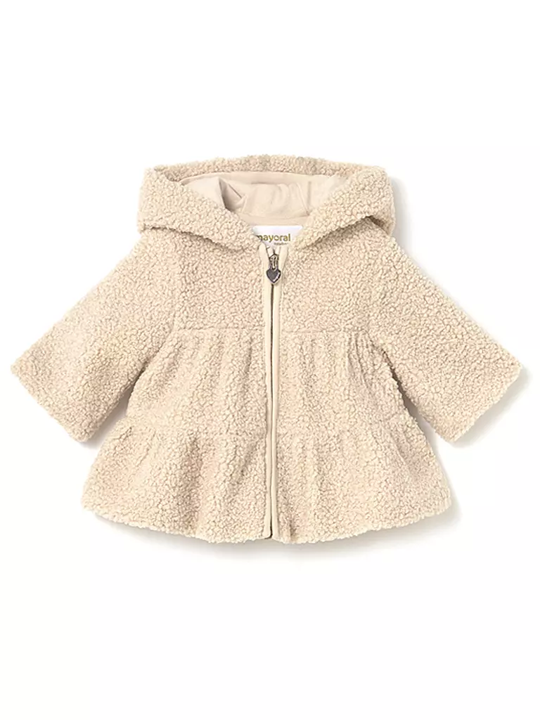 MAYORAL | Giacca neonata | Beige