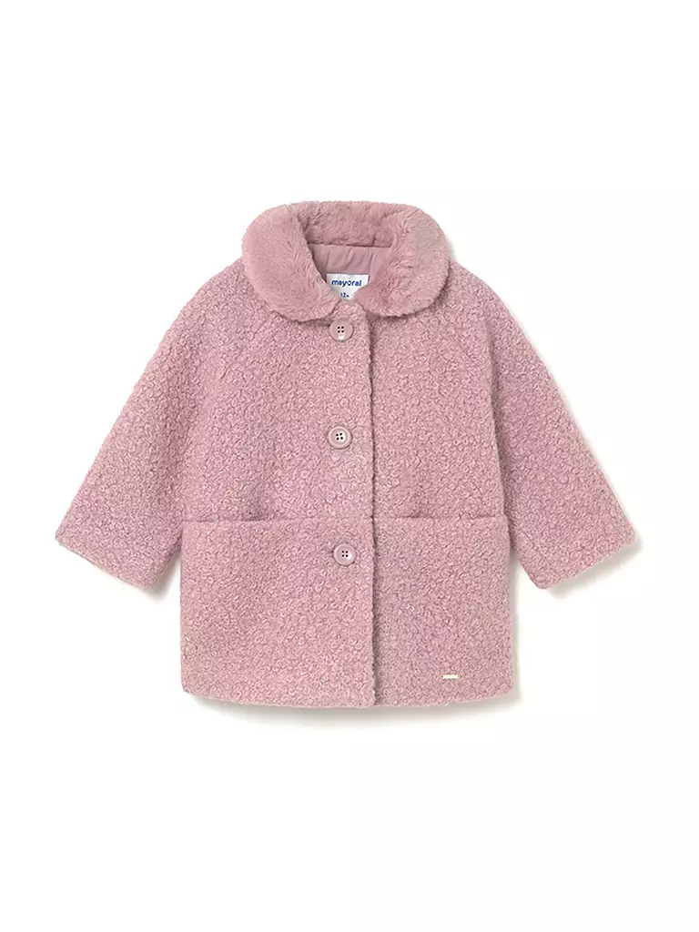 MAYORAL | Giacca neonata | Rosa