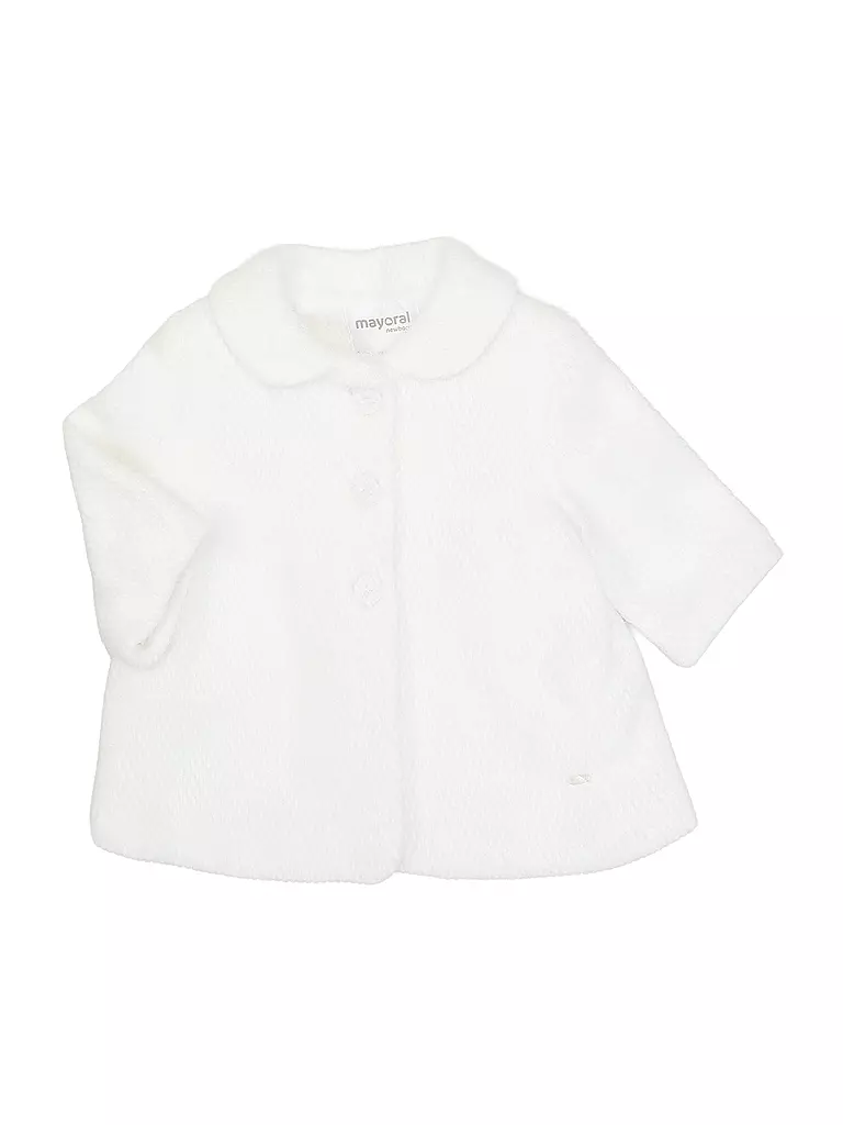 MAYORAL | Giacca per neonata | Crema