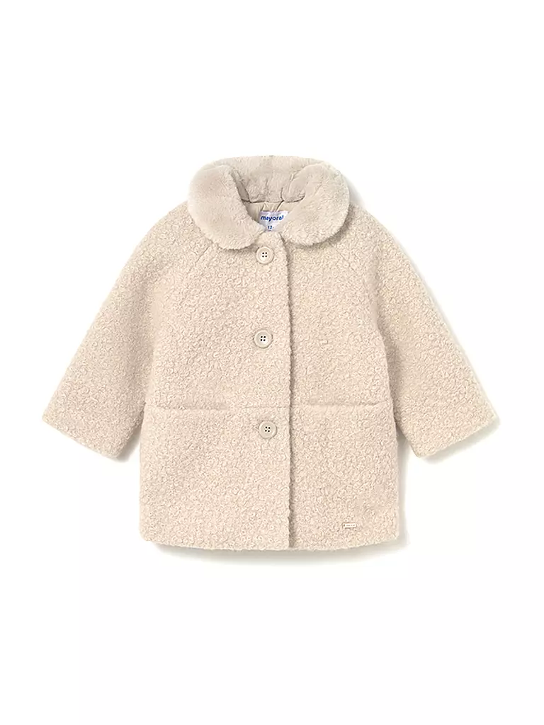 MAYORAL | Giacca per neonato | Beige