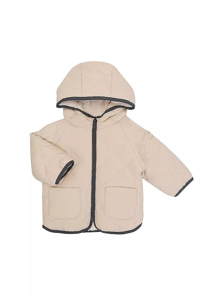 MAYORAL | Giacca reversibile per neonato | Beige
