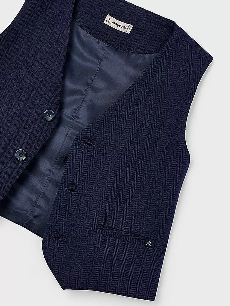 MAYORAL | Gilet da abito per bambino |