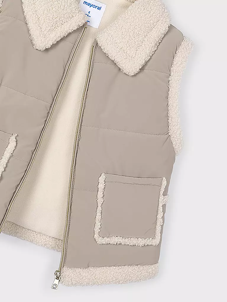 MAYORAL | Gilet da ragazza | 