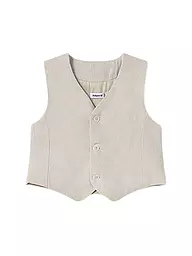 MAYORAL | Gilet neonato | Beige