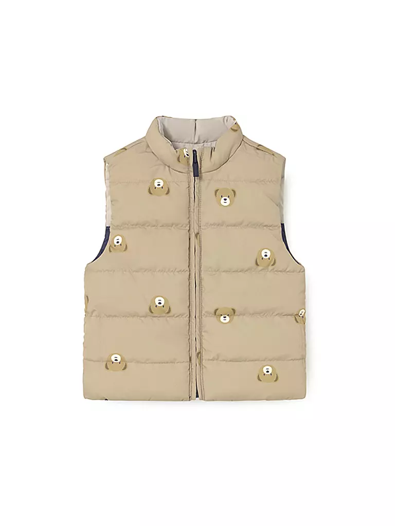 MAYORAL | Gilet trapuntato per neonato | 