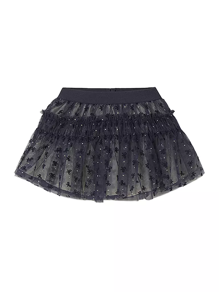 MAYORAL | Gonna in tulle per neonata | Blu scuro