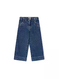MAYORAL | Jeans wide fit da bambina | Blu